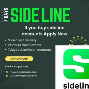 Buy Sideline Accounts buy sideline account buy sideline number buy sideline sideline buy how to buy a sideline Accounts how to buy sideline number buy a sideline number