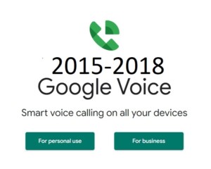 buy google voice accounts 