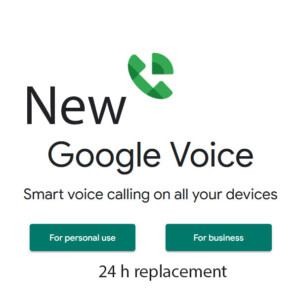 buy google voice