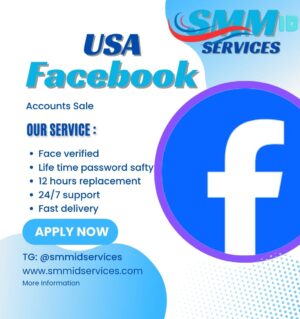 Buy Facebook Accounts