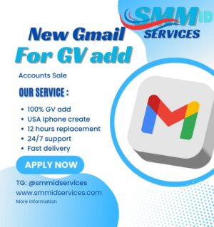 buy gmail account