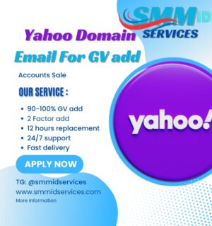 buy gmail accounts