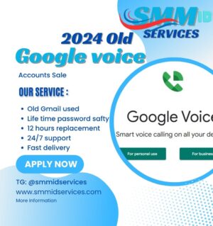 buy google voice accounts