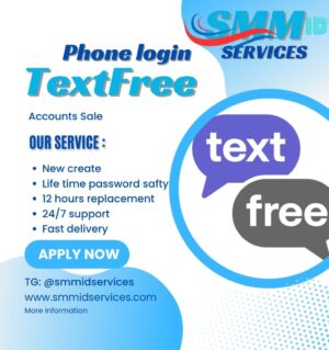 buy textfree accounts