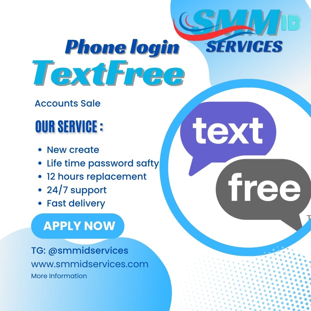 buy textfree accounts