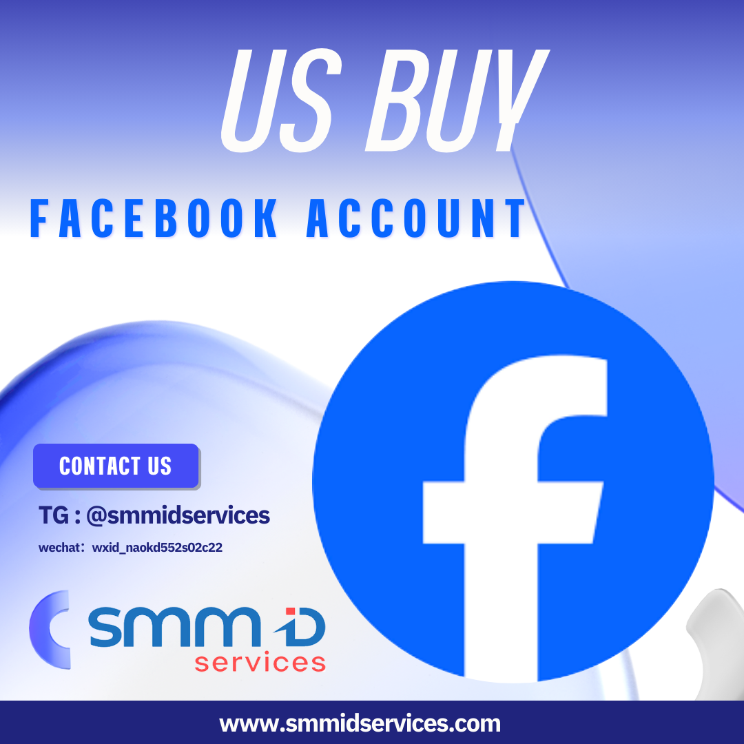 US buy facebook account