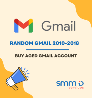 buy aged gmail account