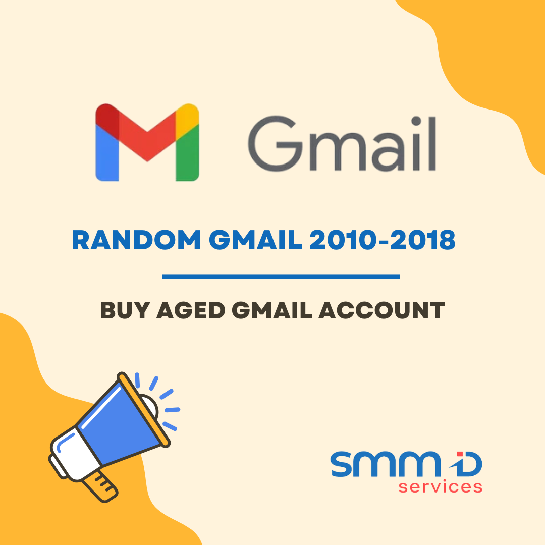 buy aged gmail account