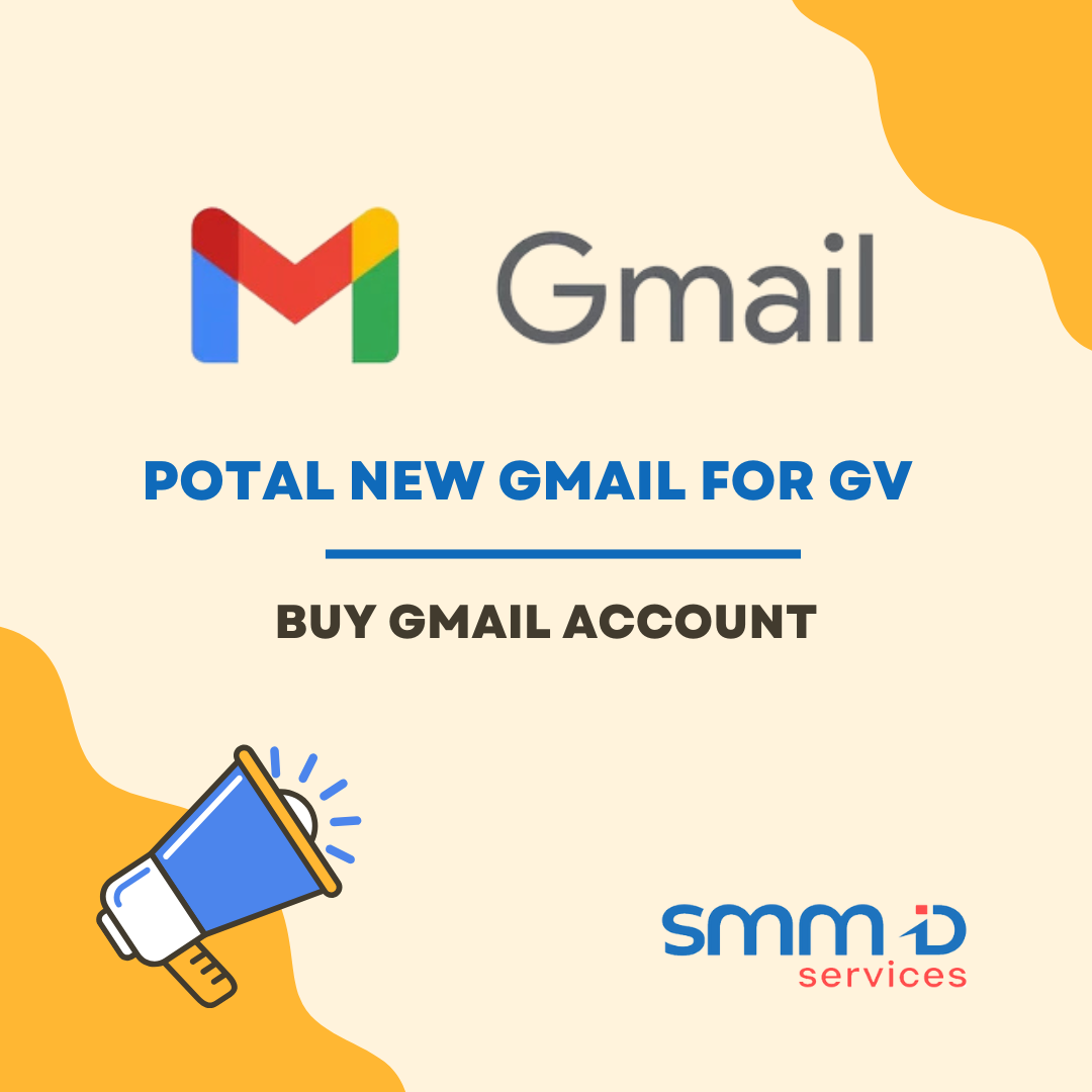 buy gmail account