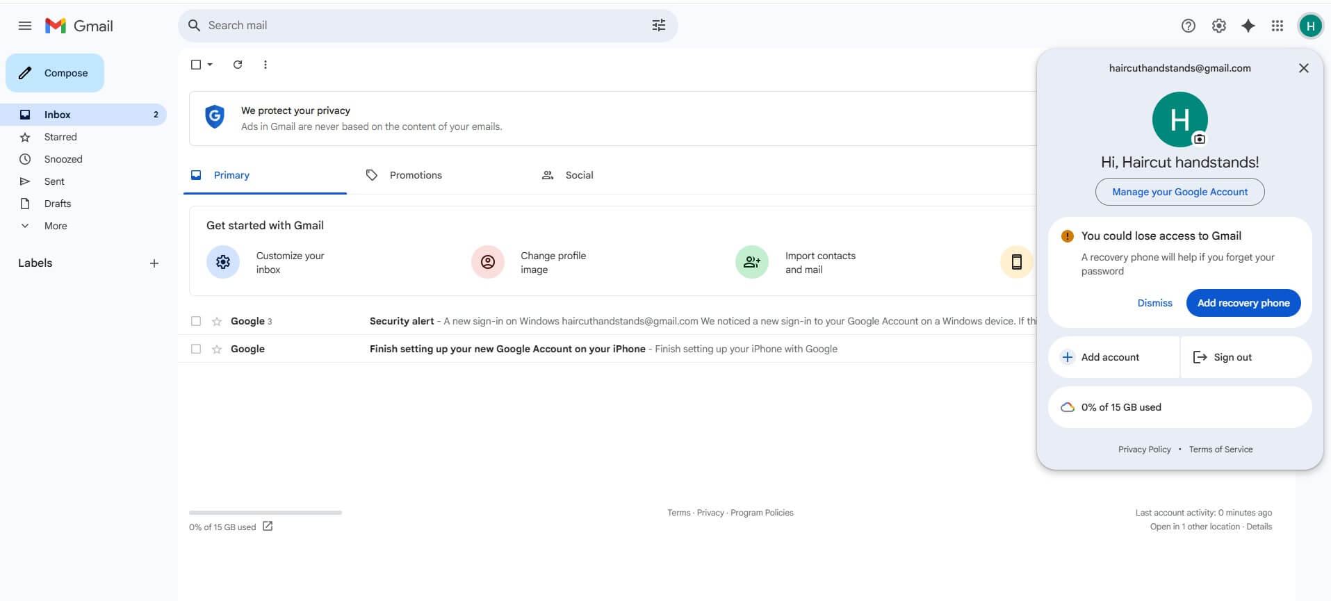 Mixed Country New Gmail | Buy Gmail PVA Accounts 3 buy gmail pva accounts
