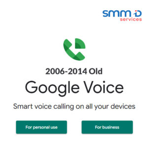 buy google voice account