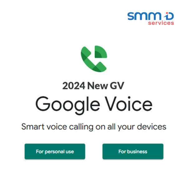 buy google voice accounts