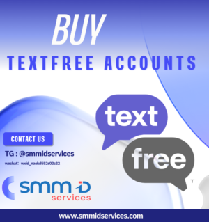 buy textfree accounts