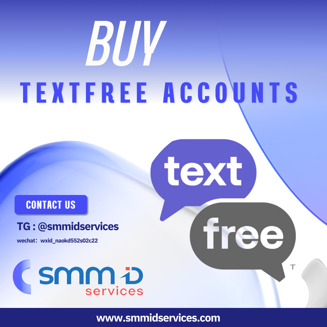 buy textfree accounts