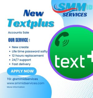 Buy TextPlus Accounts in 2025