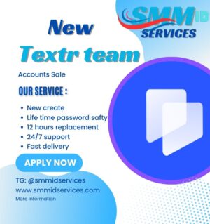 Buy Textr Team Accounts
