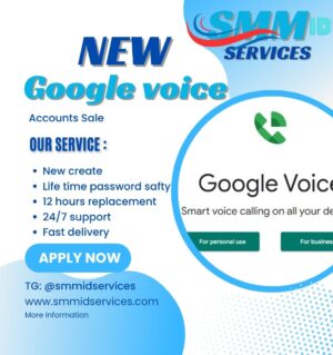 Google Voice Purchase