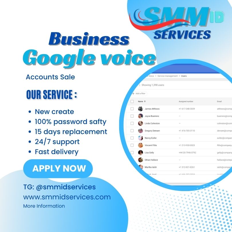 business google voice